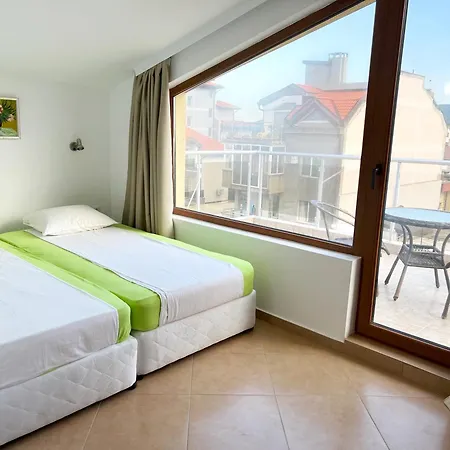 Guest house теодора Tsarevo
