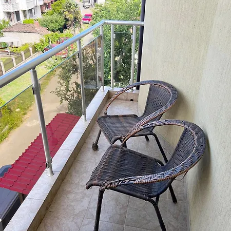 Guest house теодора Tsarevo