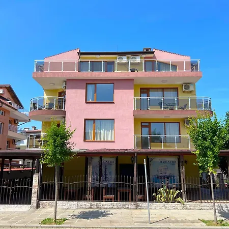 Guest house теодора Tsarevo