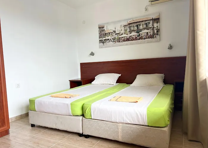 теодора Gasthof 2*